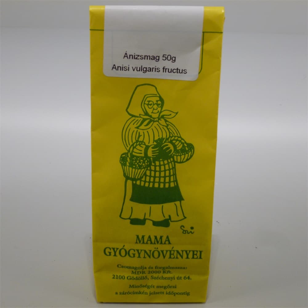 Mama Drog anízové semienko 50 g