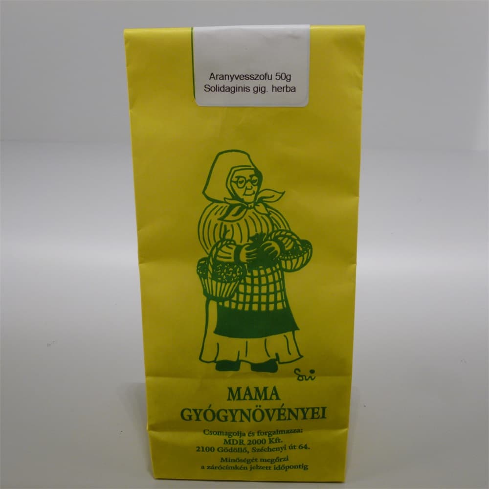 Mama Drog zlatobyľ 50 g