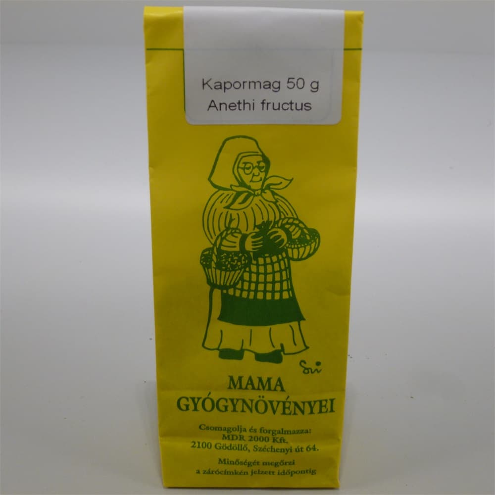 Mama Drog rasca semeno 50 g