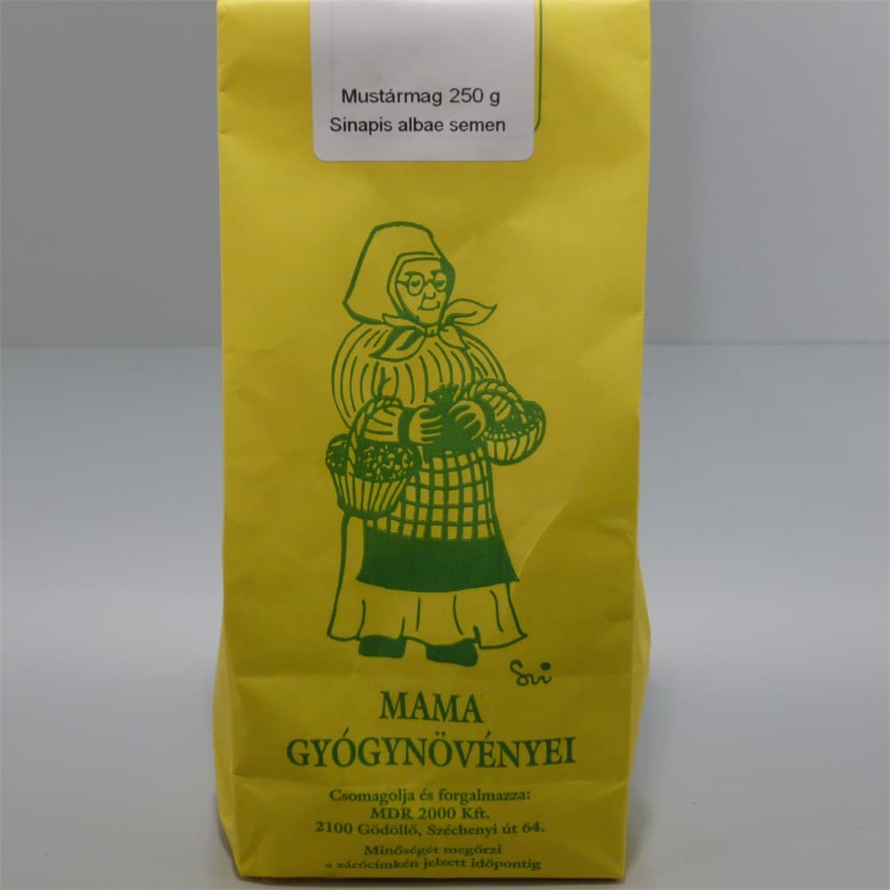 Mama Drog horčičné semená 250 g