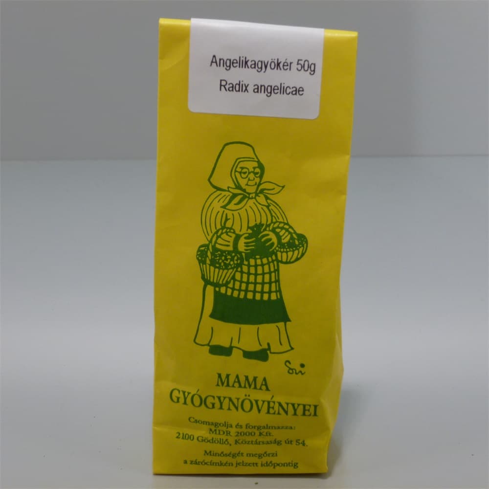 Mama Drog angelikový koreň 50 g