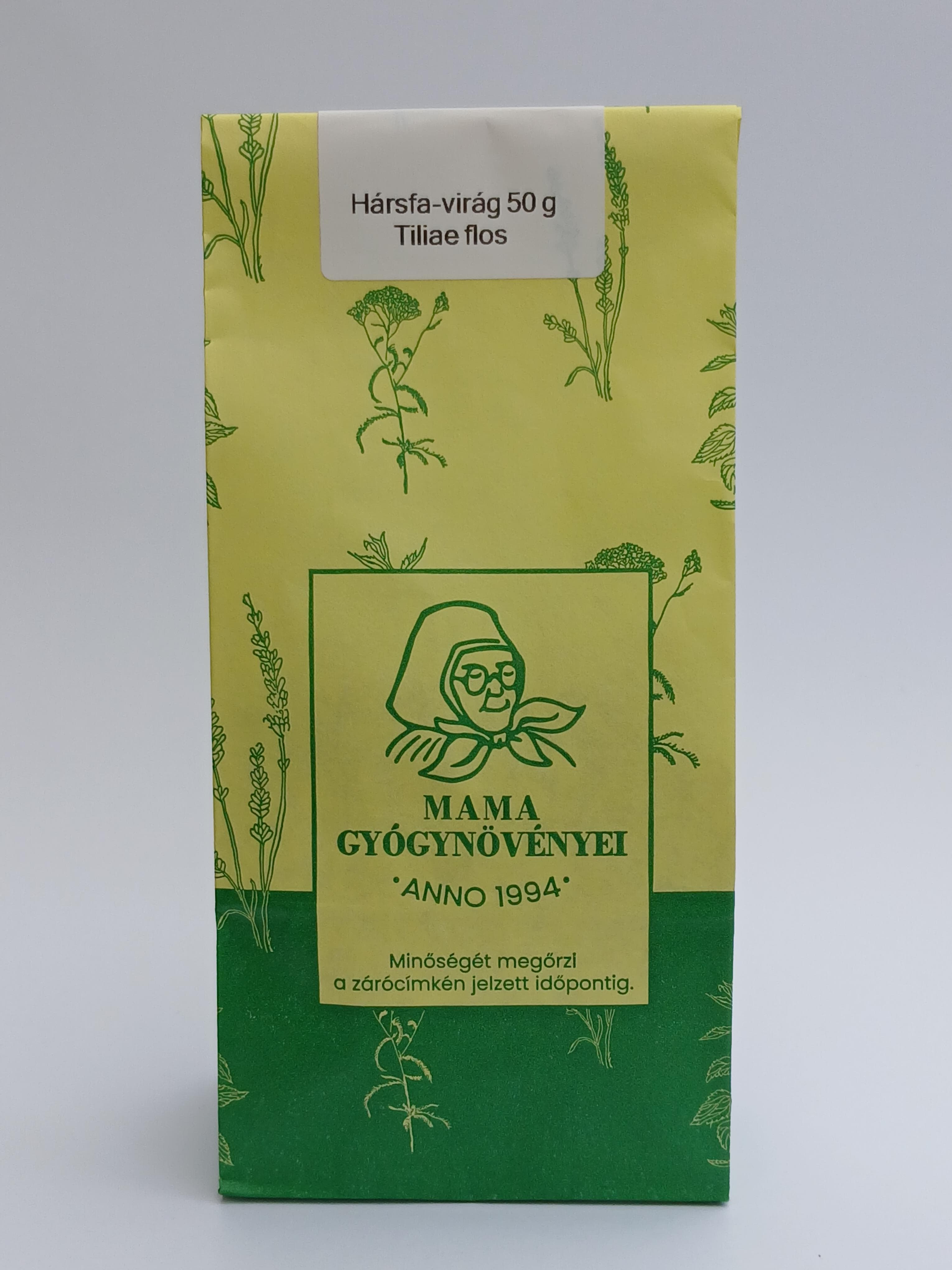 Mama Drog lipový kvet 50 g