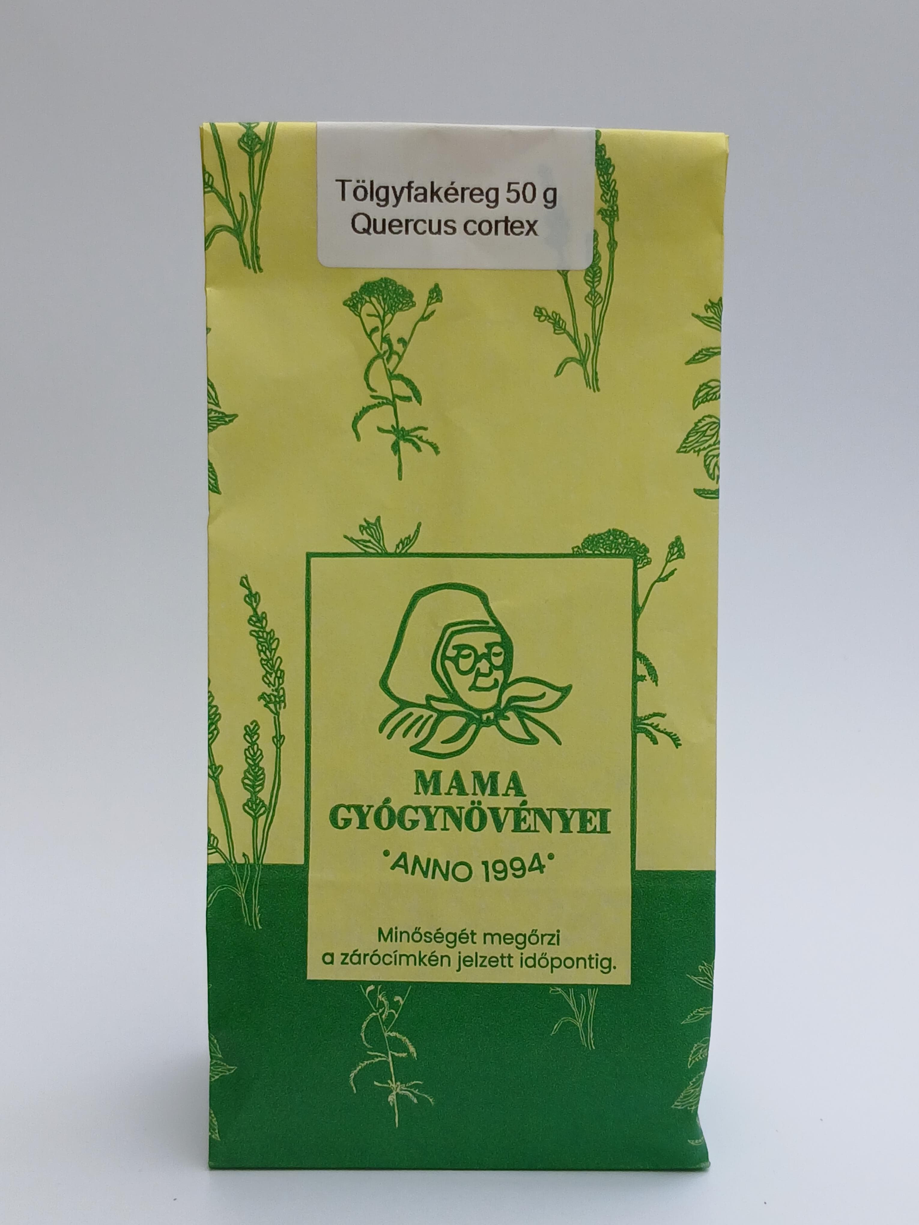 Mama Drog dubová kôra 50 g