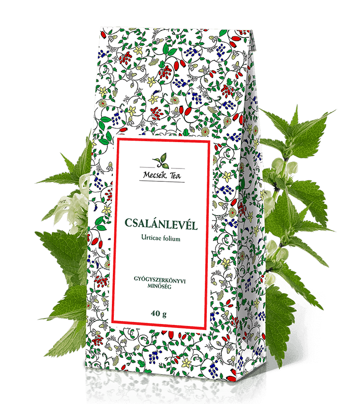 Mecsek Žihľavový čaj 40 g - 84535
