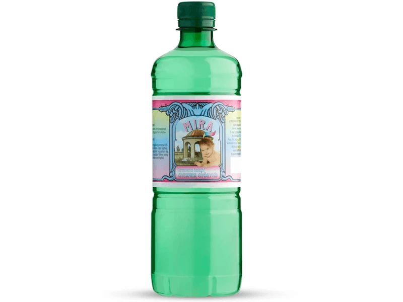 Mira liečivá voda baby 700 ml