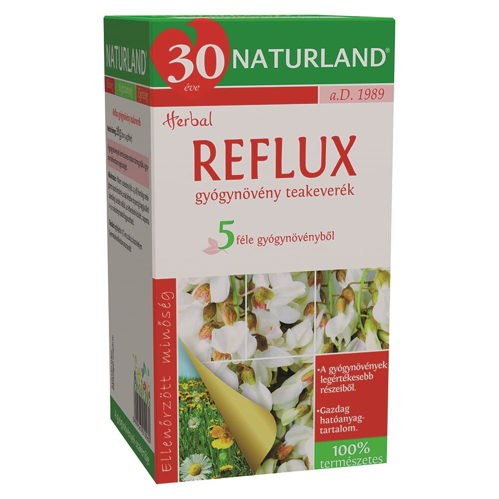 Naturland Refluxový čaj 28 g - 55851