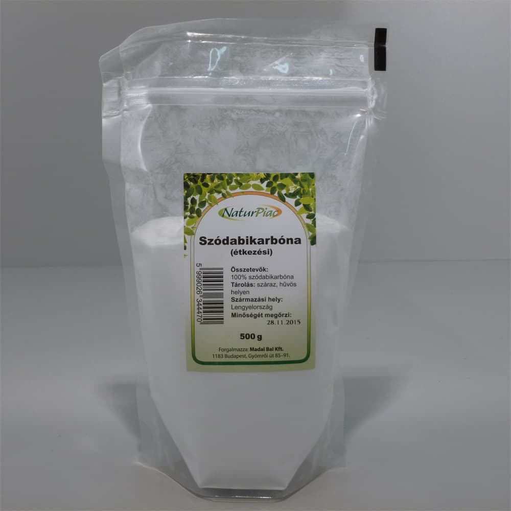 Naturpiac jedlá sóda 500 g