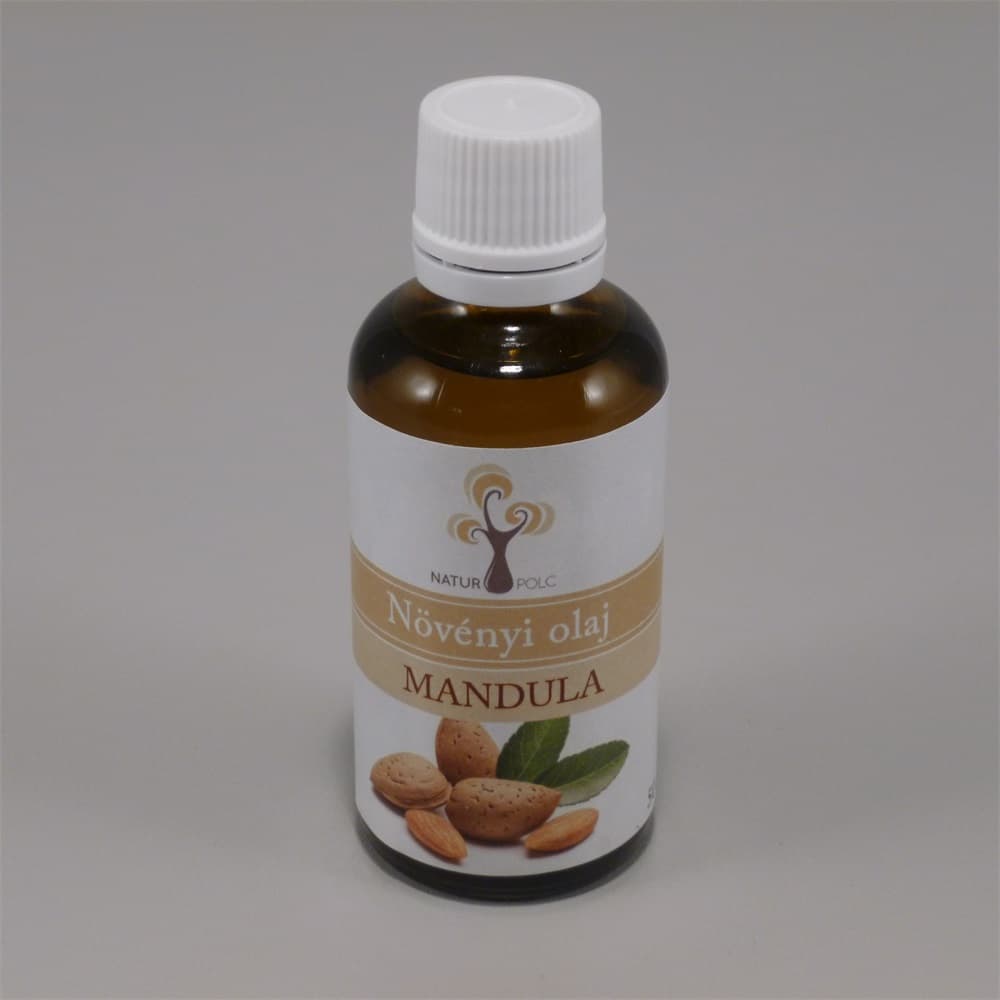 Naturpolc mandľový olej 50 ml