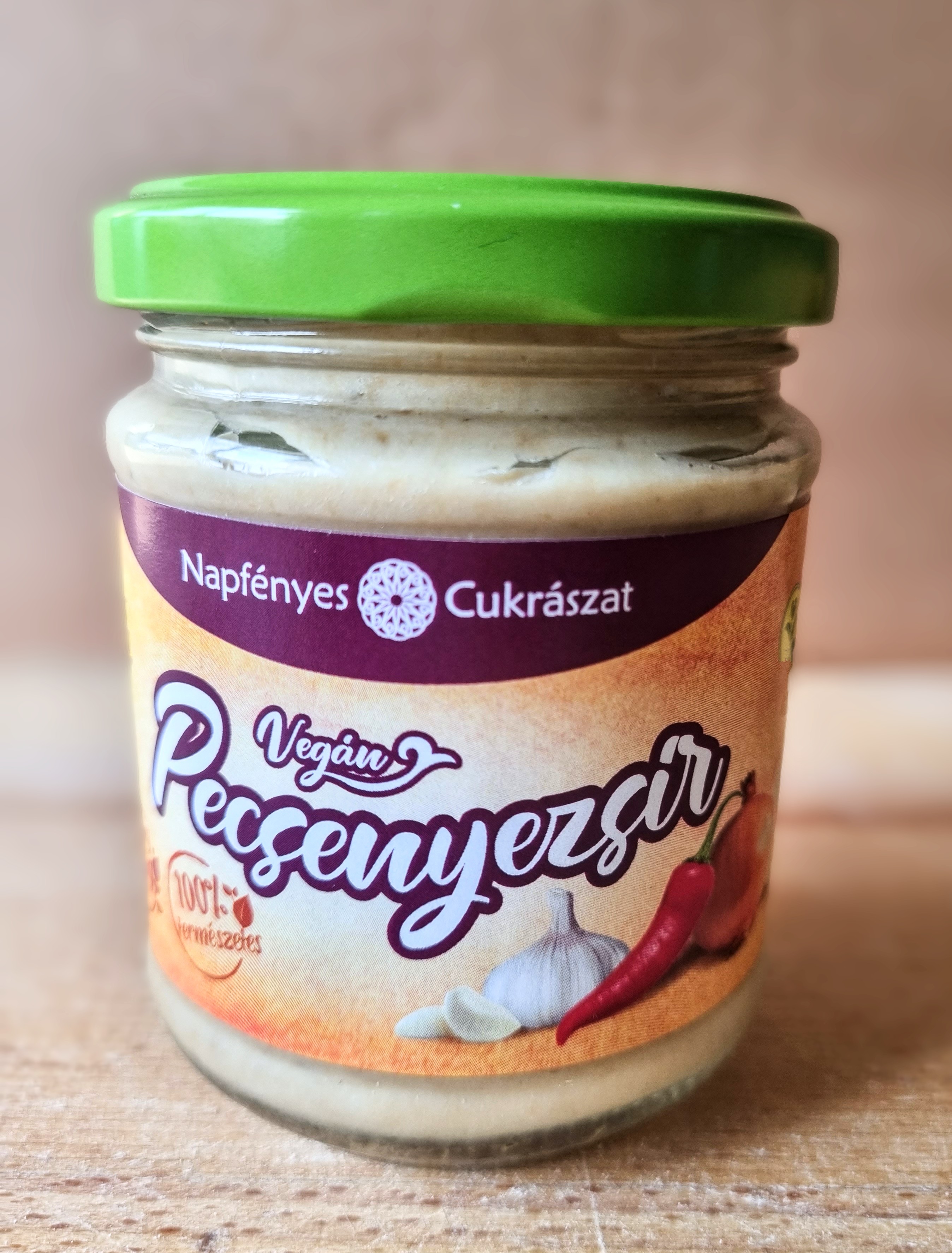Napfényes vegánsky tuk na pečenie 180 g - 95983