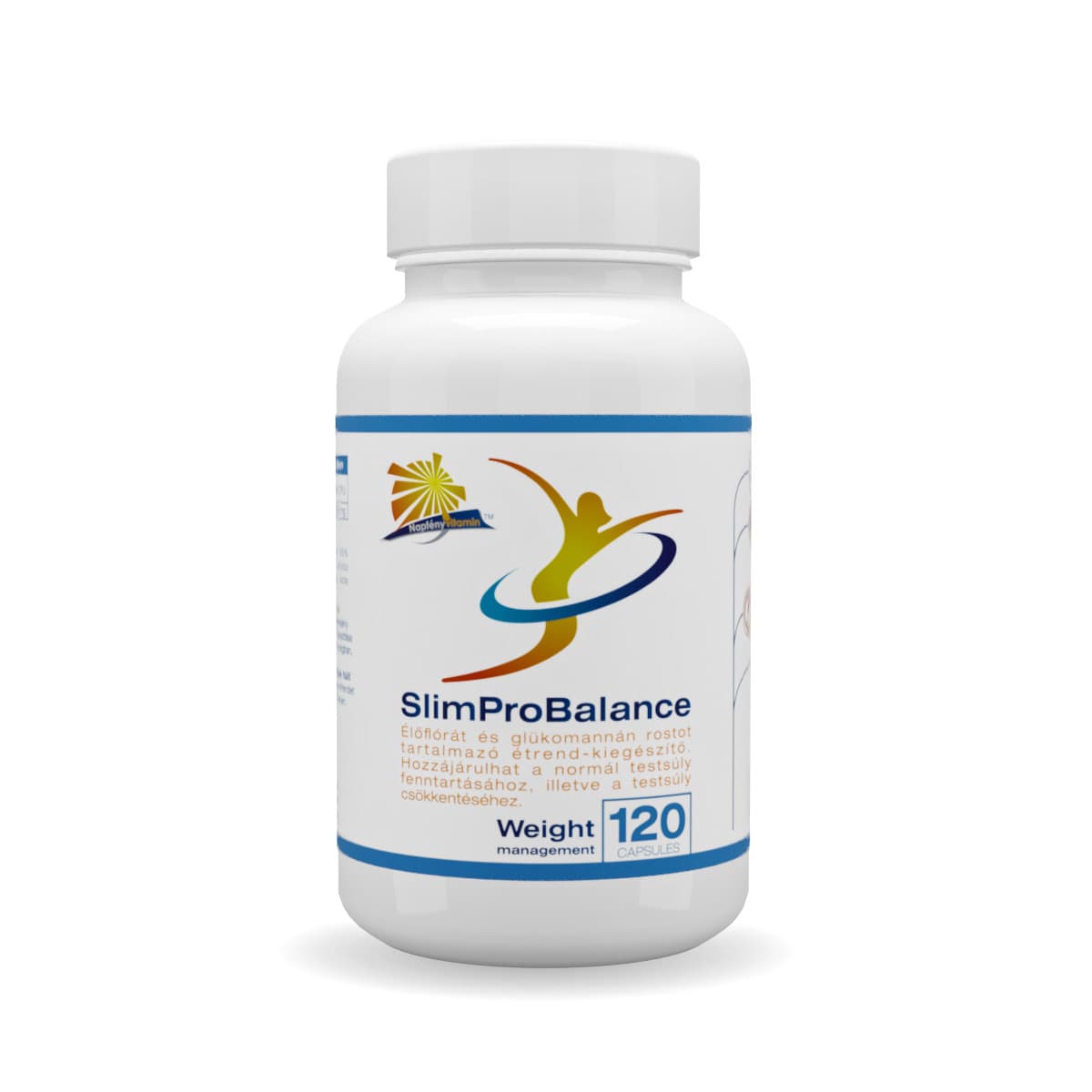 Napfényvitamin slimprobalance kapsula 120 ks