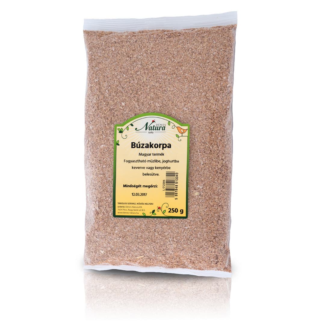 Dénes Natura pšeničné otruby 250 g