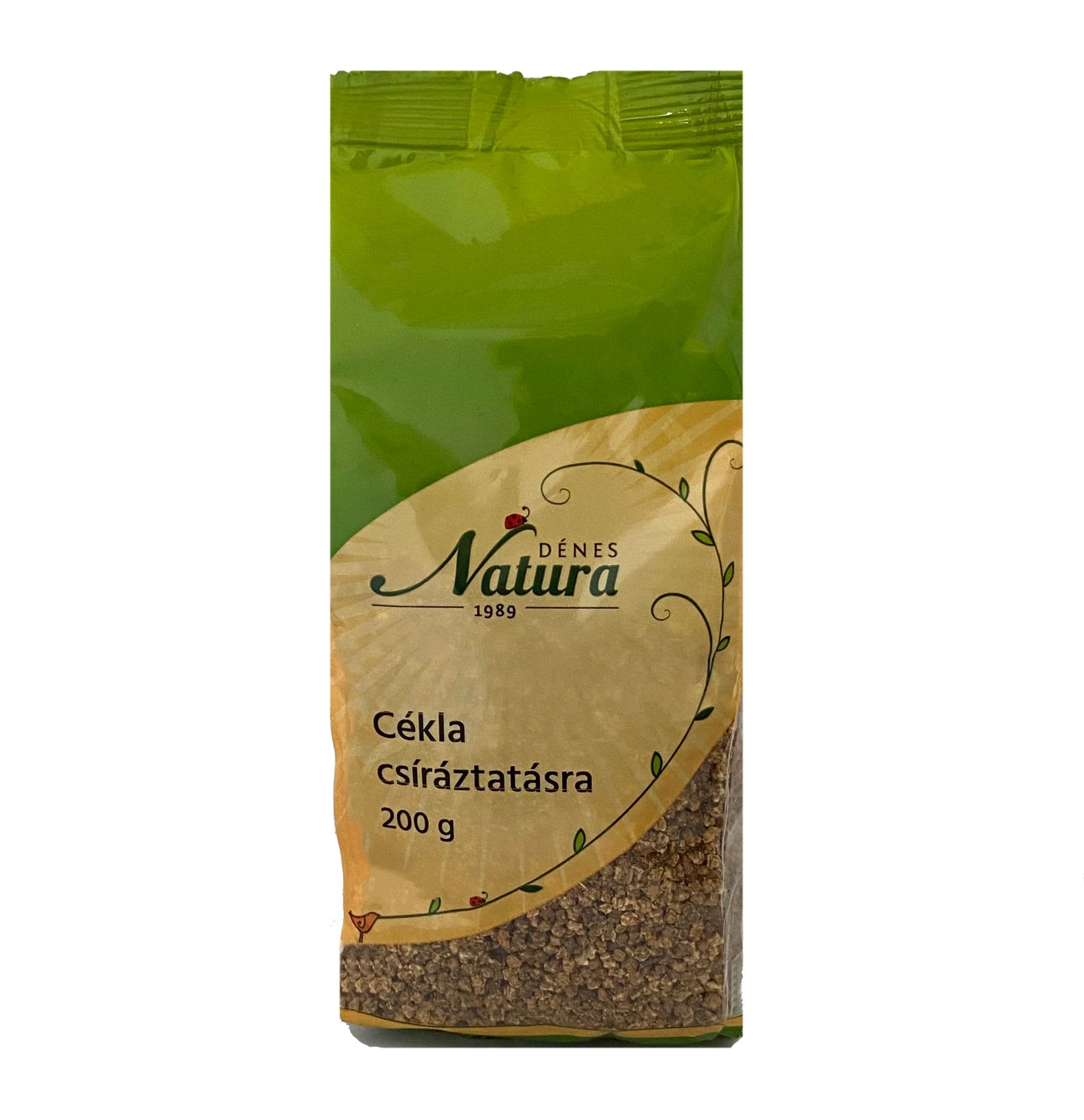 Dénes Natura semienka červenej repy na klíčenie 200 g - 88733