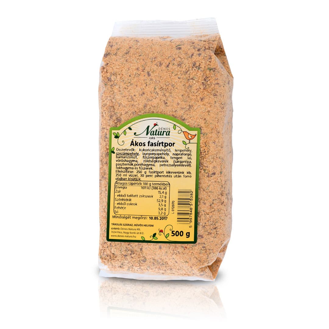 Dénes Natura fašírková zmes Ákos 500 g