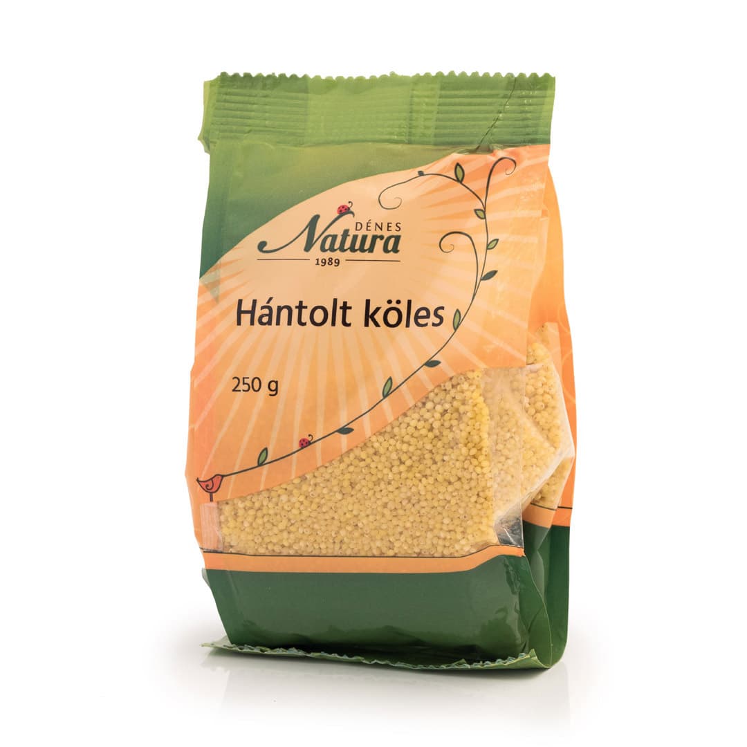 Dénes Natura lúpané proso 250 g