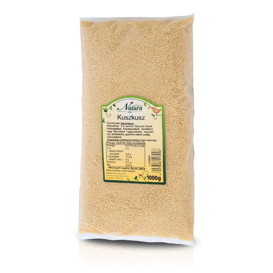 Natura kus-kus 1000 g