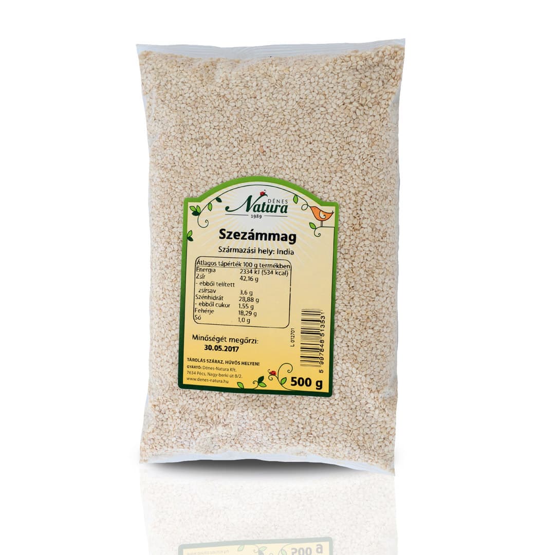 Natura sezamové semienka 500 g