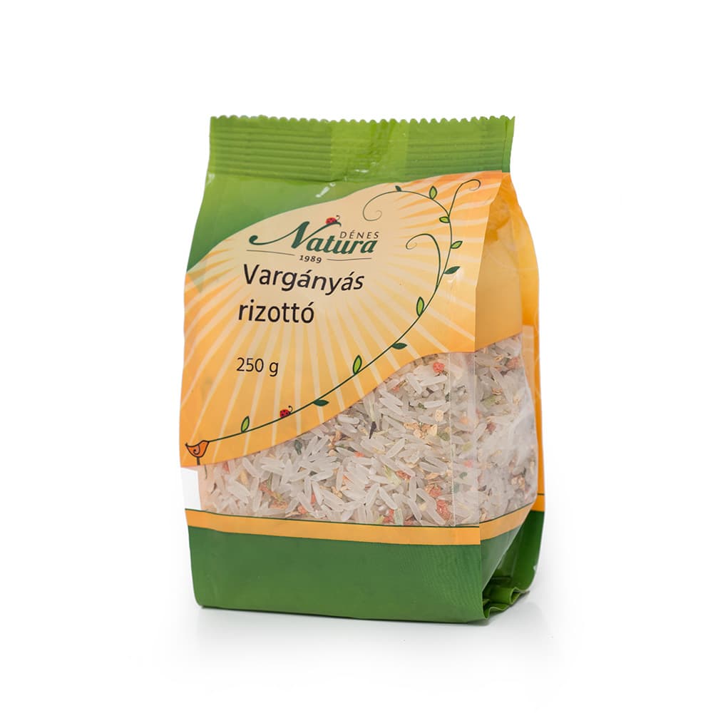 Hubové rizoto s jazmínovou ryžou 250 g