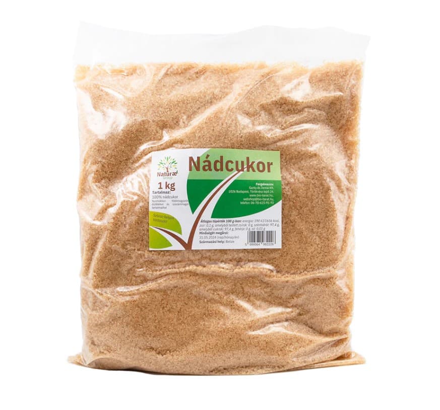 Čerstvý cukor Naturae Group 1000 g