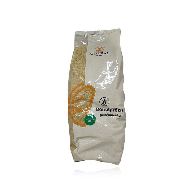 Natural bezlepková hrachová strúhanka 400 g