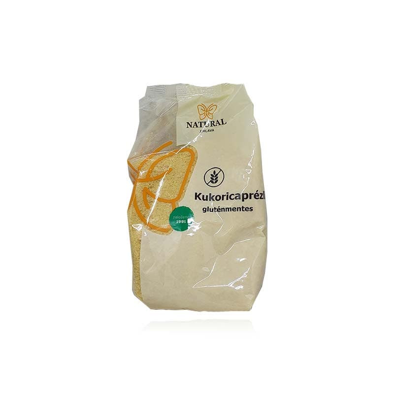 Natural kukuričná strúhanka 200 g