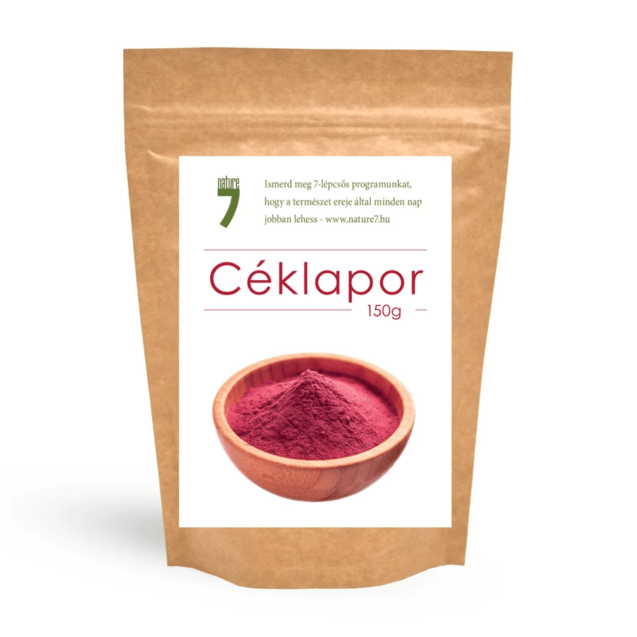 Nature7 prášok z repy 150 g