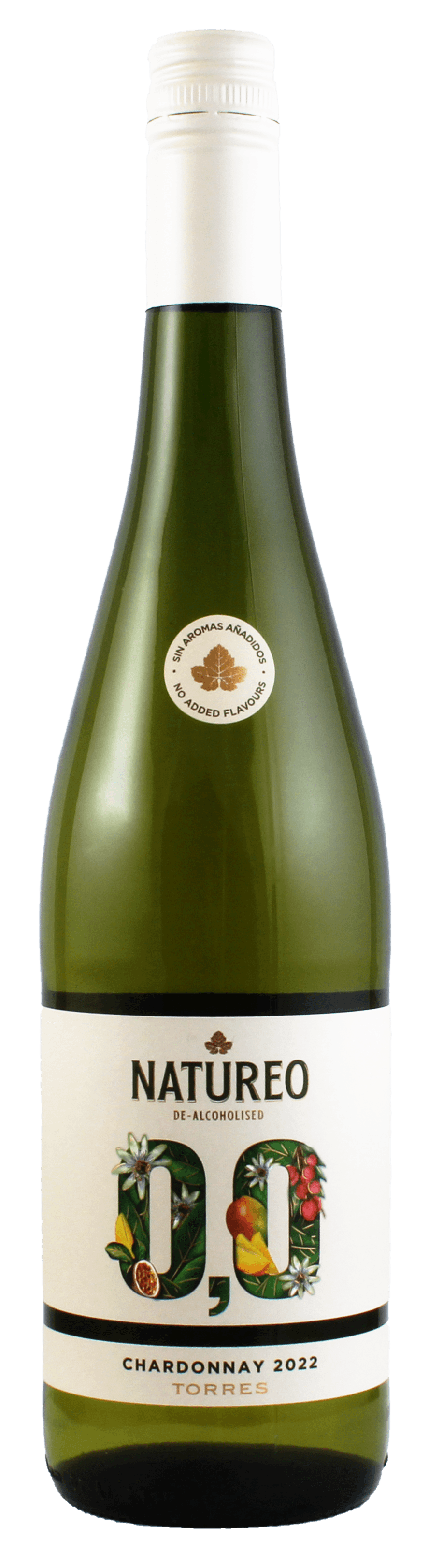 Natureo nealkoholické Chardonnay 750 ml