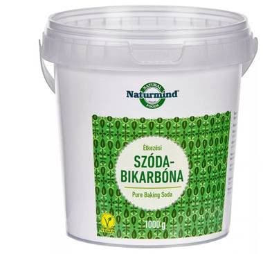 Naturmind jedlá sóda bikarbóna 1 kg