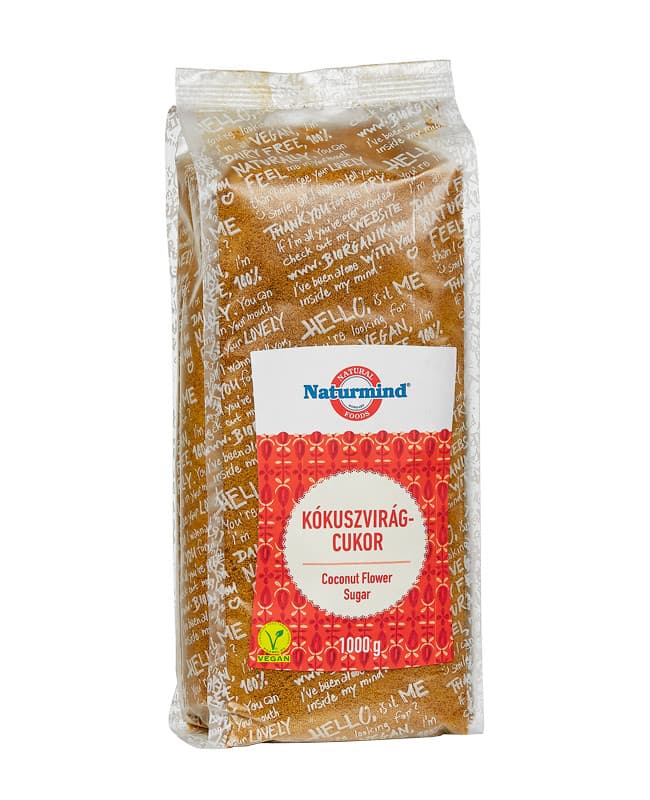 Naturmind kokosový cukor svetlý 1000 g