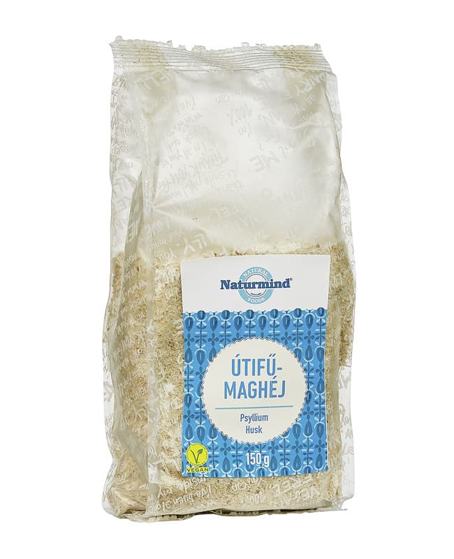 Naturmind prírodné psyllium šupky 150 g