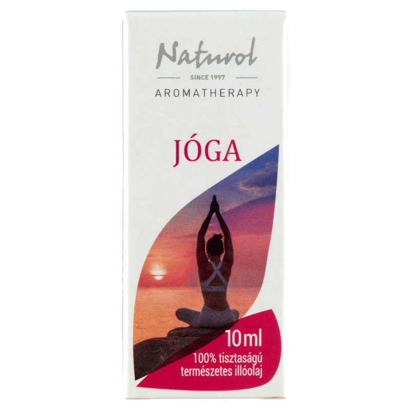Naturol esenciálny olej pre jogu 10 ml - 92752