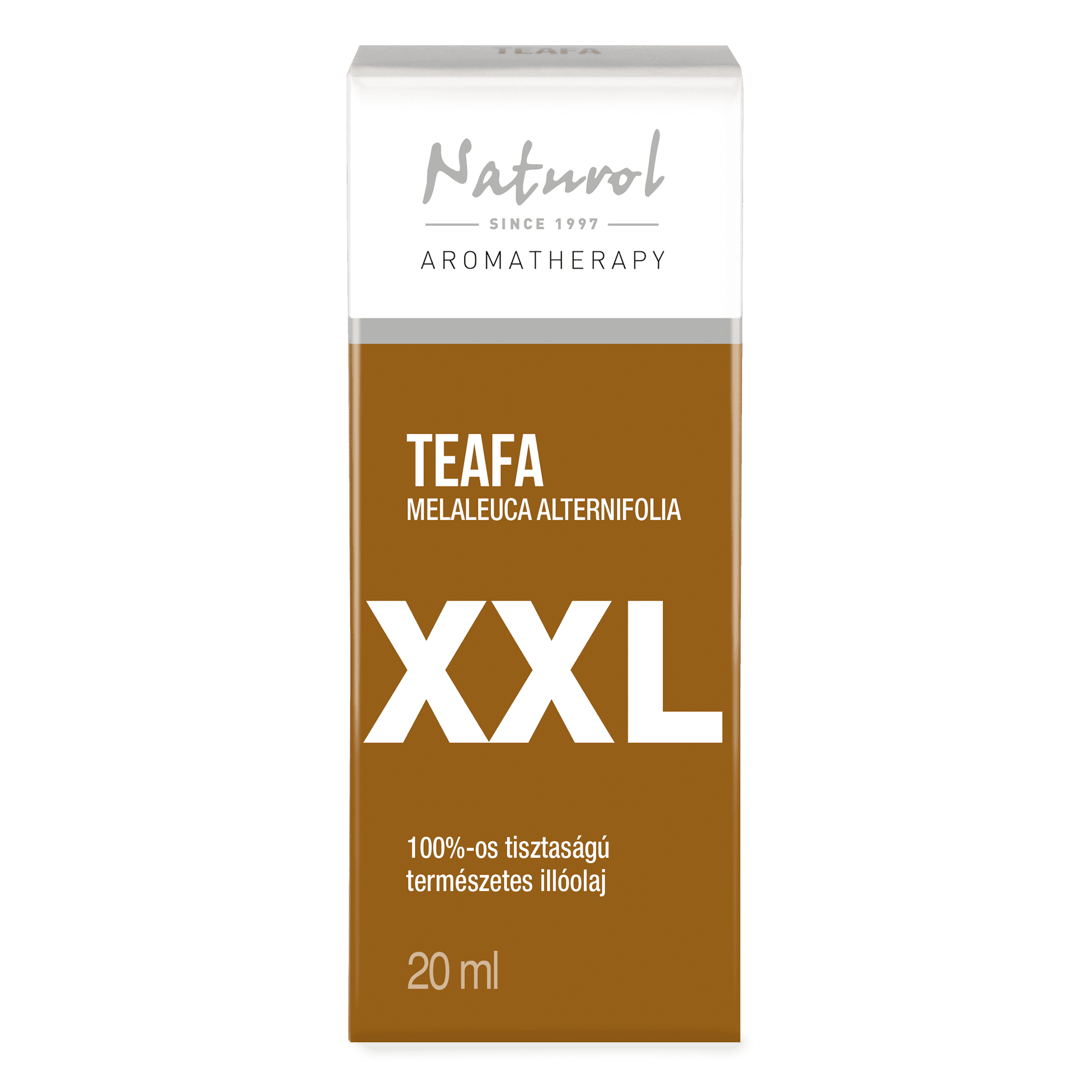 Naturol Teafa esenciálny olej 20 ml - 84695