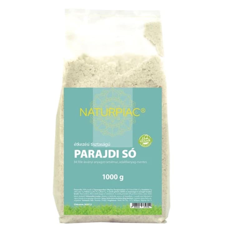 Naturpiac parajdi so 1000 g