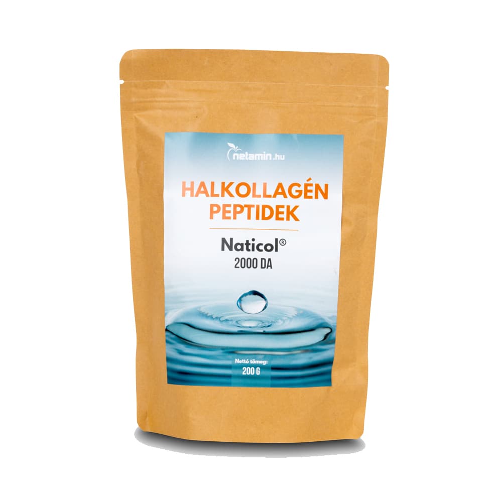 Netamin rybie kolagénové peptidy 200 g - 86548