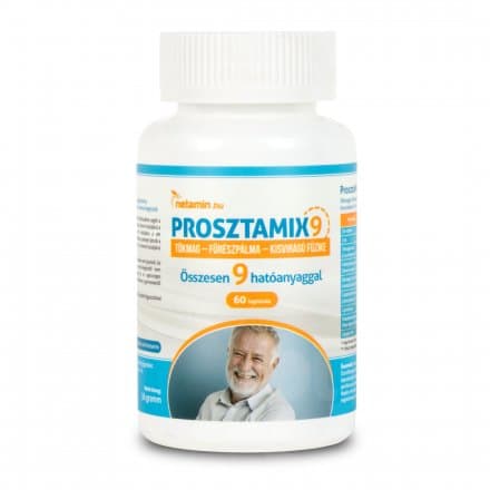 Netamin Prostmix9 kapsula 60 ks