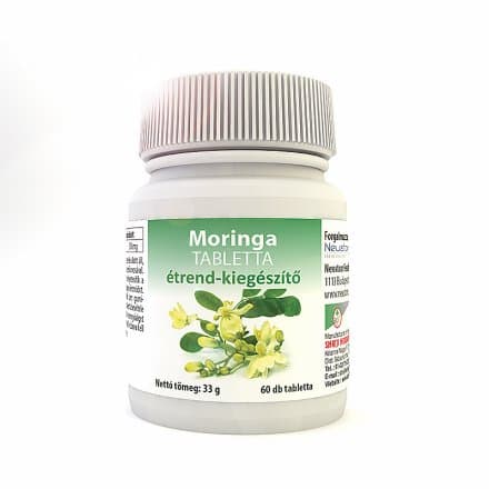 Neuston moringa tableta 60 ks