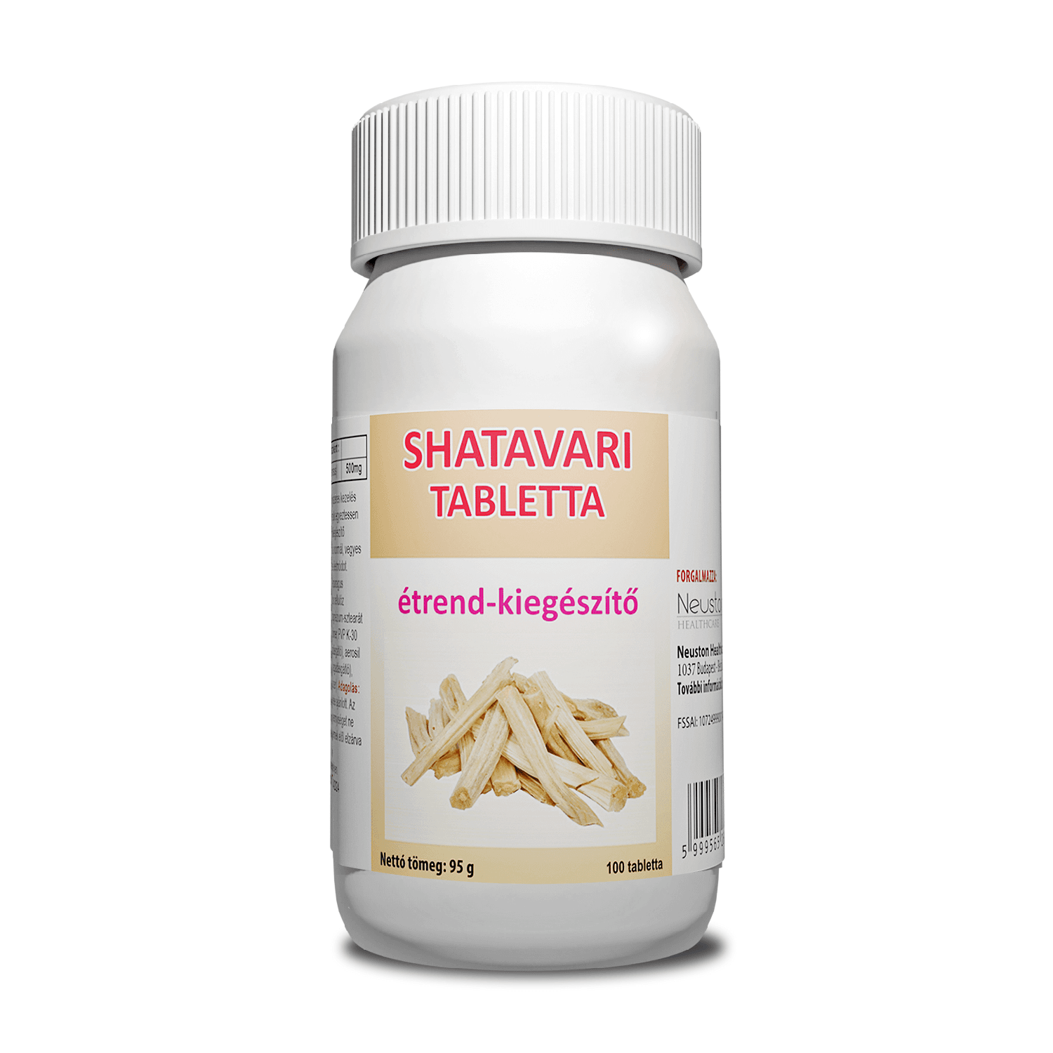 Neuston shatavari tableta 100 ks