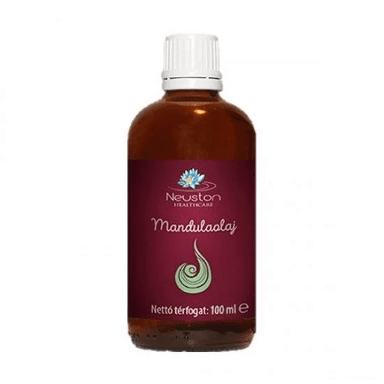 Neuston prírodný mandľový olej 100 ml