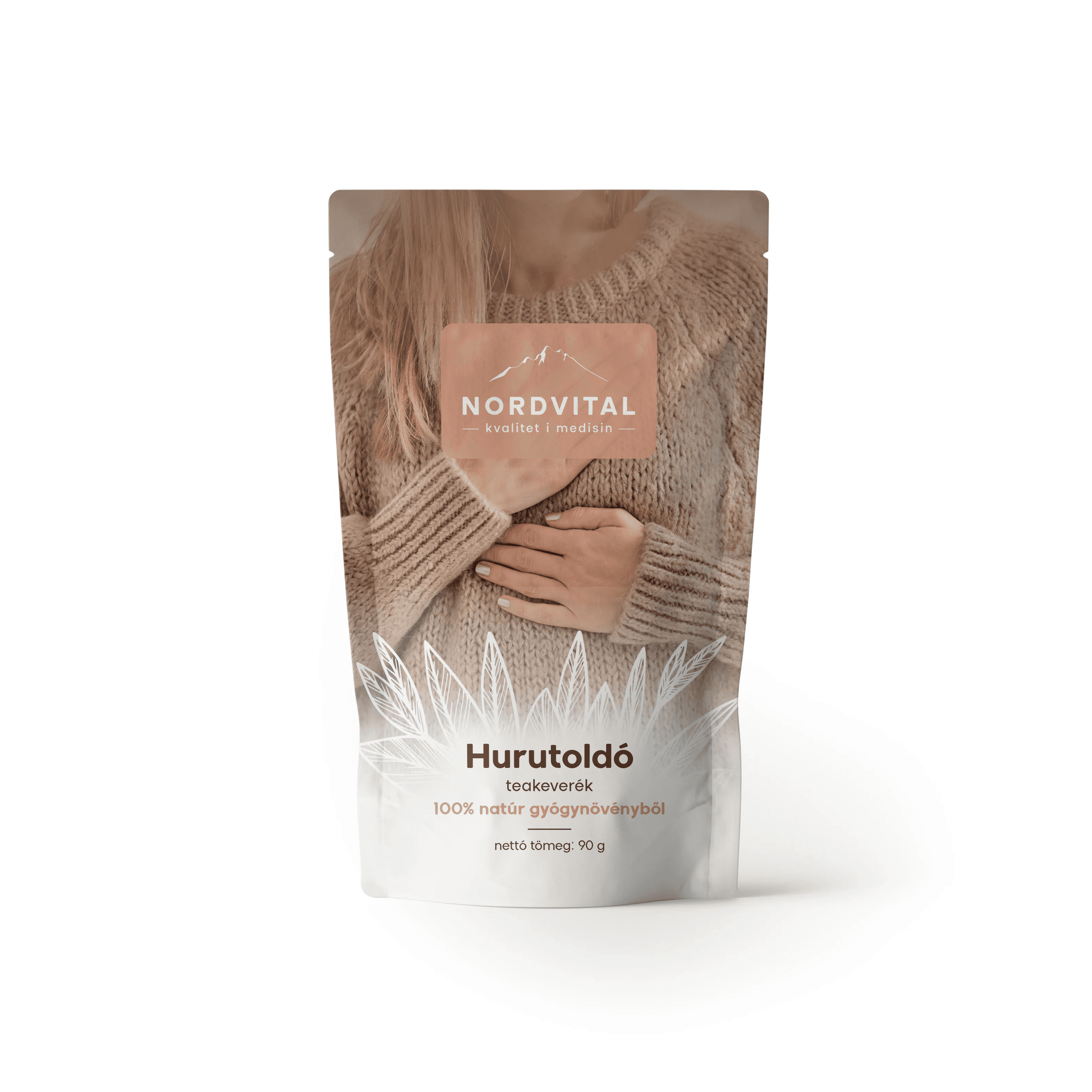 Čajová zmes Nordvital 50 g