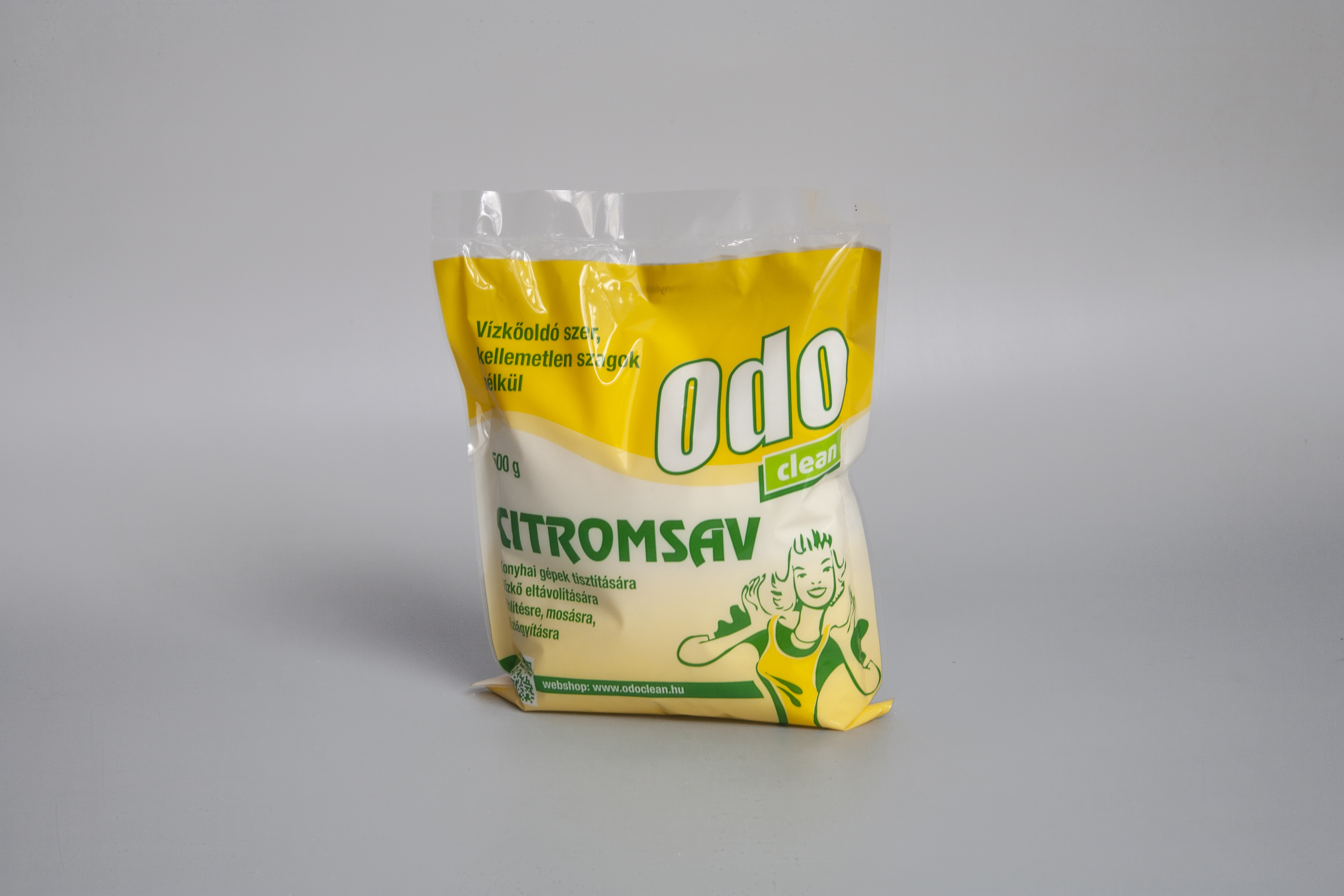 Todo kyselina citrónová 500 g