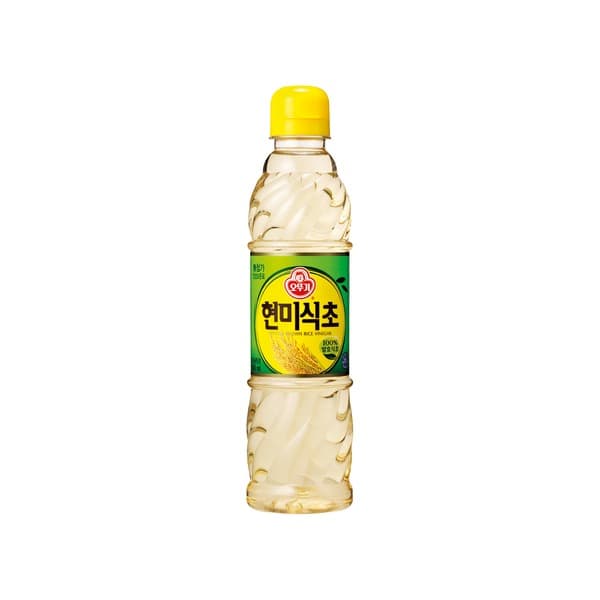 Ottogi Hnedý ryžový ocot 500 ml