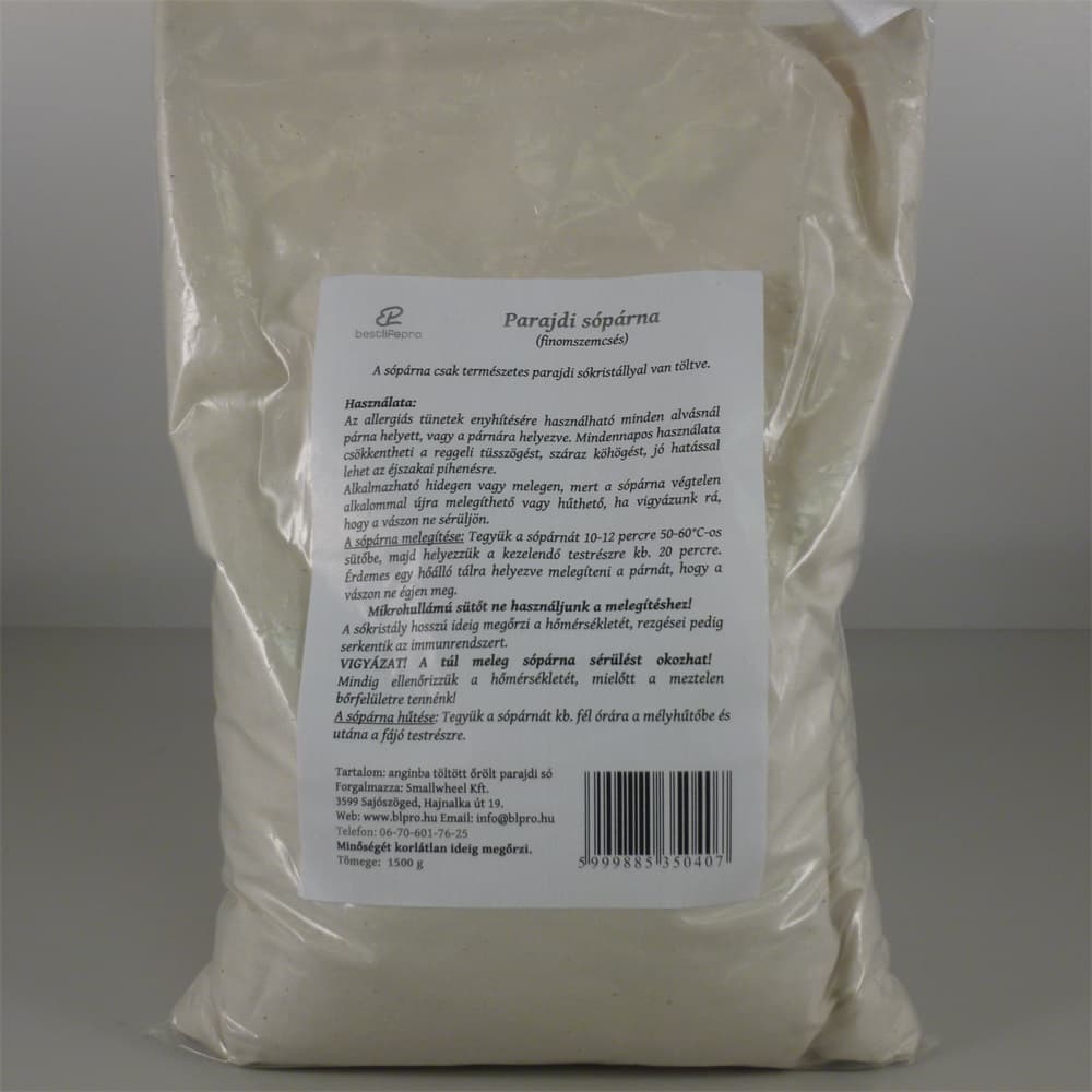 Parajdská soľná vankúš 1500 g