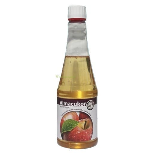 Paleo jablkový cukrový sirup 500 ml