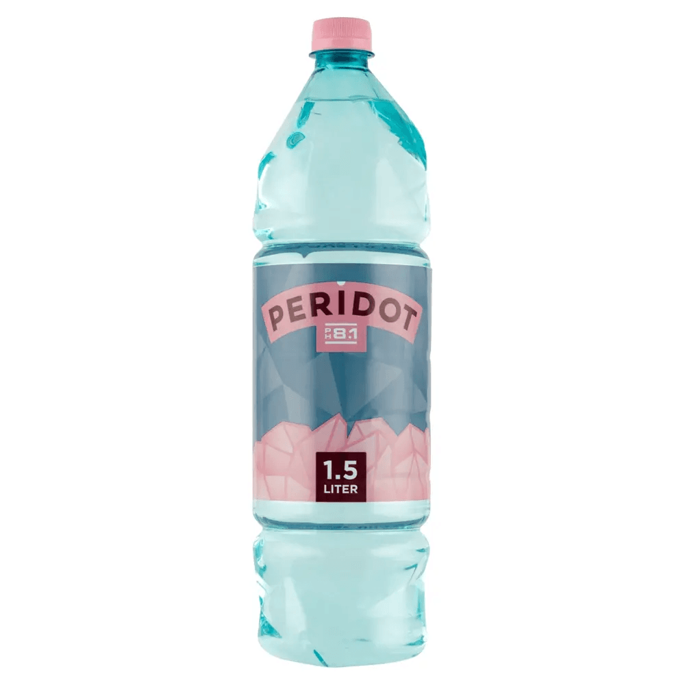 Peridot minerálna voda alkalická 1500 ml