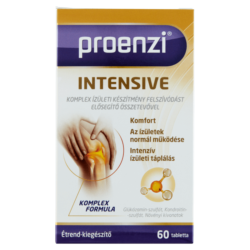 Proenzi Intensive tablety 60 ks - 86774