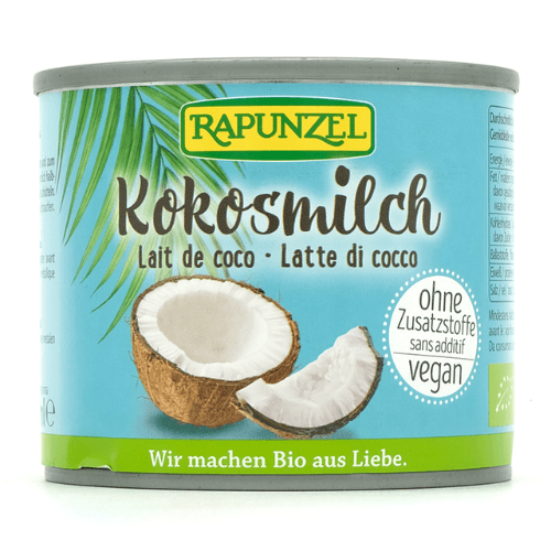 Rapunzel Kokosové mlieko 200 ml