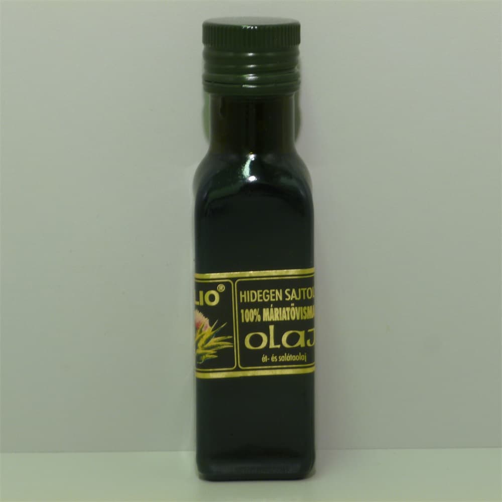 Solio pestrecový olej 100 ml