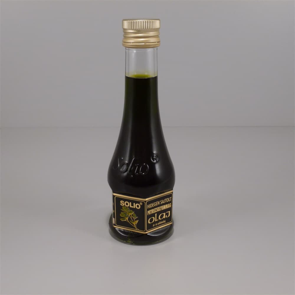 Solio petržlenový olej 200 ml