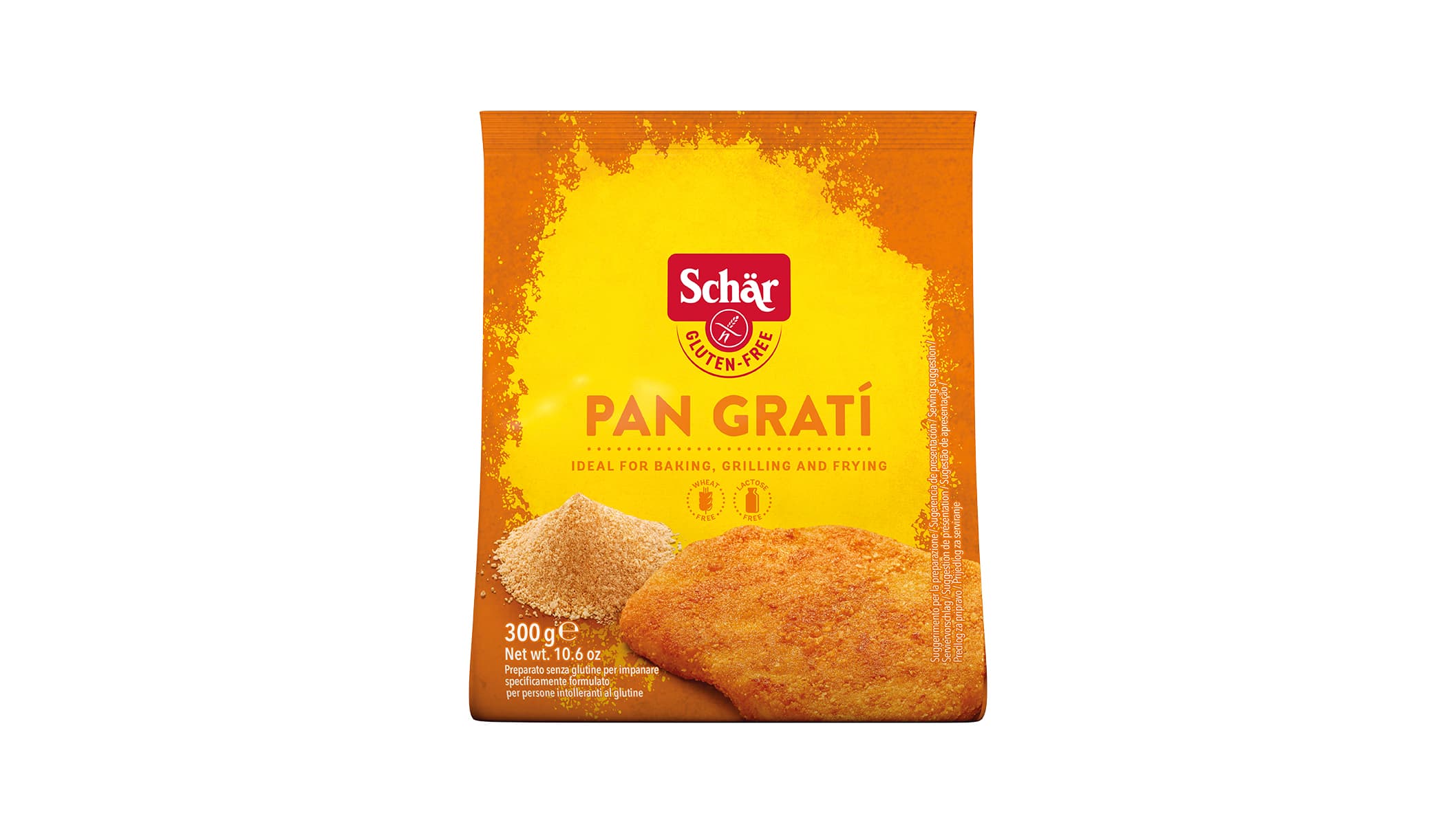 Schär strúhanka bezlepková 300 g