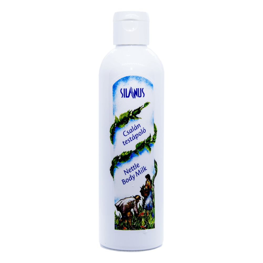 Silanus nátriumový krém na telo 250 ml