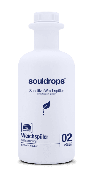 Souldrops Senzitive balzam na pranie 2000 ml - 85033